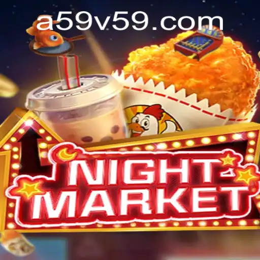 NIGHTMARKET e A59V.com: O Universo por Trás do Jogo Inovador