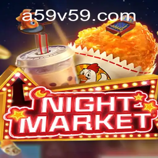 NIGHTMARKET e A59V.com: O Universo por Trás do Jogo Inovador